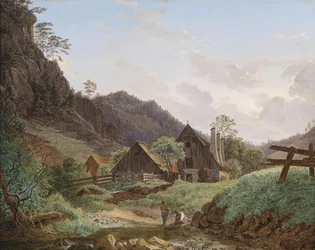 Eisenhammer in Gutenstein